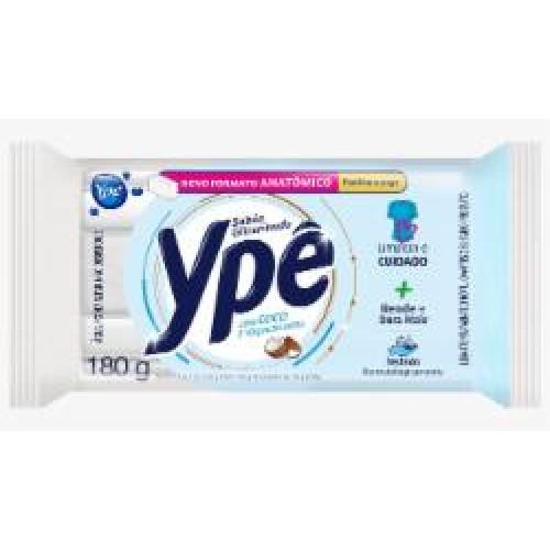 imagem de SABAO BARRA YPE 160G COCO TOQUE AVEIA
