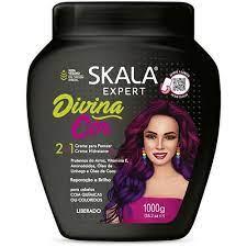 imagem de MASC CAB SKALA 1KG DIVINA COR