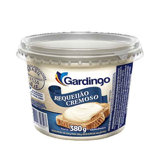 imagem de REQUEIJAO GARDINGO 380G