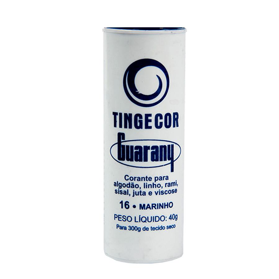 imagem de TINGECOR GUARANY MARINHO 40G