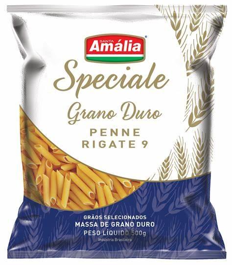 imagem de MAC STA AMALIA 500G SPECIALE GDUR PENE RIGATE 9