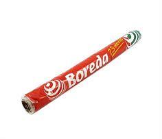 imagem de PAPEL ALUMINIO BOREDA 45CMX7,5M