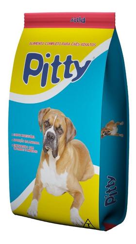 imagem de RACAO CACHORRO PITTY 15KG