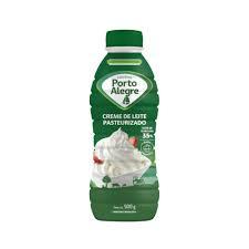 imagem de CREME DE LEITE  PORTO ALEGRE 500G