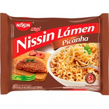 imagem de MAC INST NISSIN MIOJO PICANHA 85G