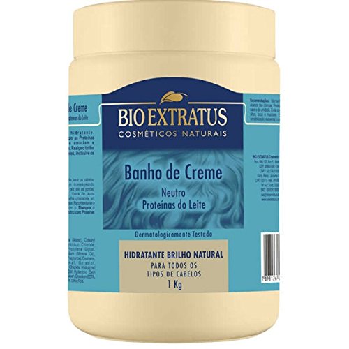 imagem de CREME BIO EXTRATUS NEUTRO PROT.LEITE 1KG