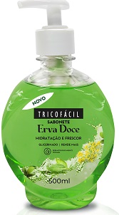 imagem de SAB TRICOFACIL 500ML ERVA DOCE