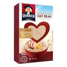 imagem de AVEIA QUAKER FARELO OAT BRAN 165G