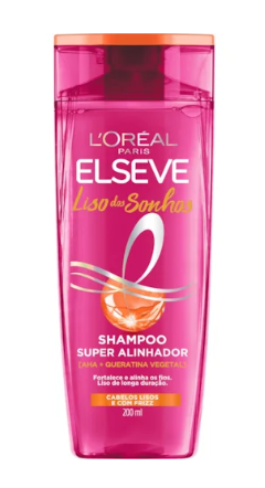 imagem de SH ELSEVE LISO ALINHADOR 200ML