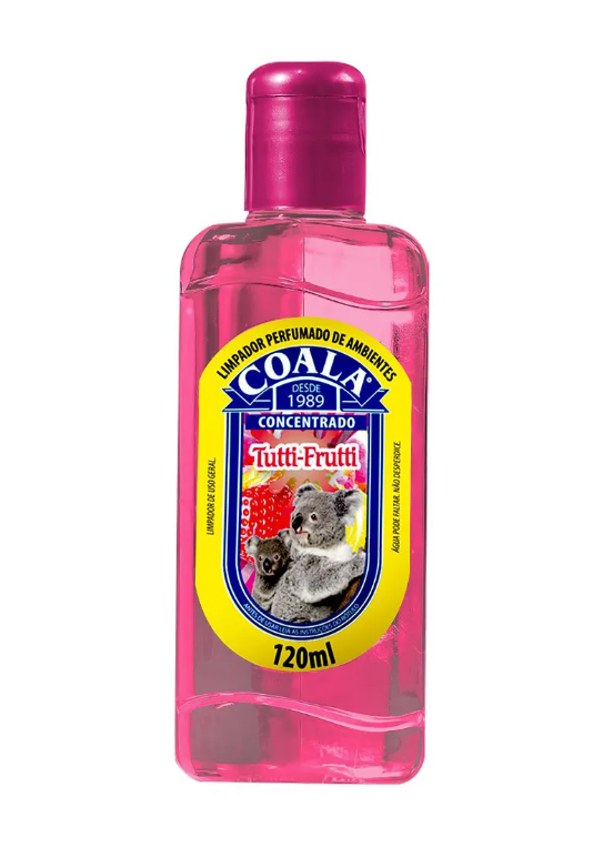 imagem de ESSE COALA  120ML TUTTI FRUTTI