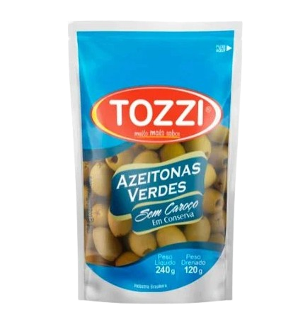 imagem de AZEITONAS TOZZI S/CAROCO 120G