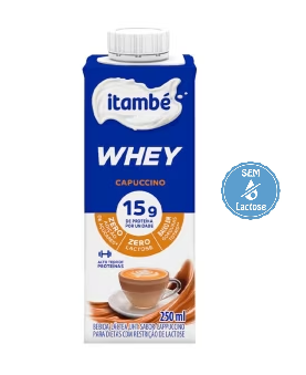 imagem de BEB LAC WHEY  CAPUC 250ML