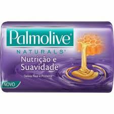 imagem de SAB PALMOLIVE NUTRICAO SUAVE 150GR