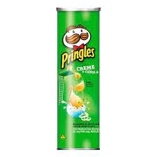 imagem de BATATA PRINGLES CEBOLA 109G