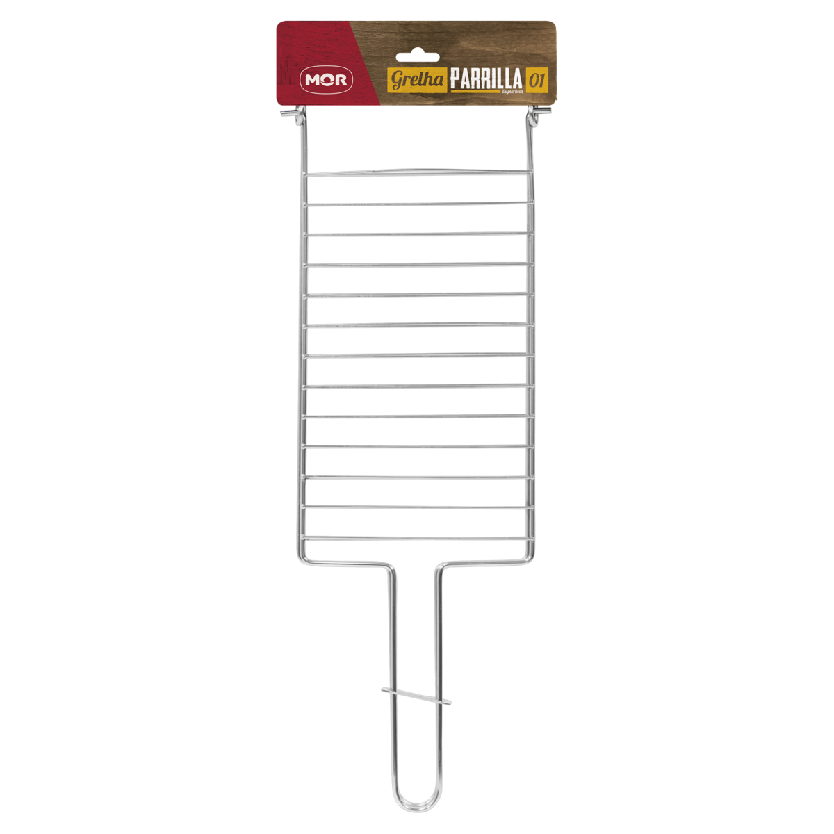 imagem de GRELHA MOR PARRILLA NR1