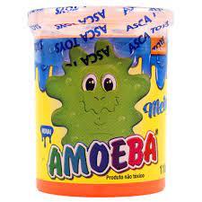 imagem de BRINQ GELEINHA AMOEBA  METAL 110GR