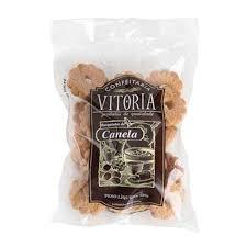 imagem de BISC VITORIA ROSQ CANELA 120G