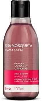 imagem de OLEO ROSA MOSQUETA FARMAX 100ML