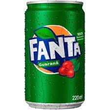 imagem de REFRIG FANTA GUARANA MINI LT 220ML
