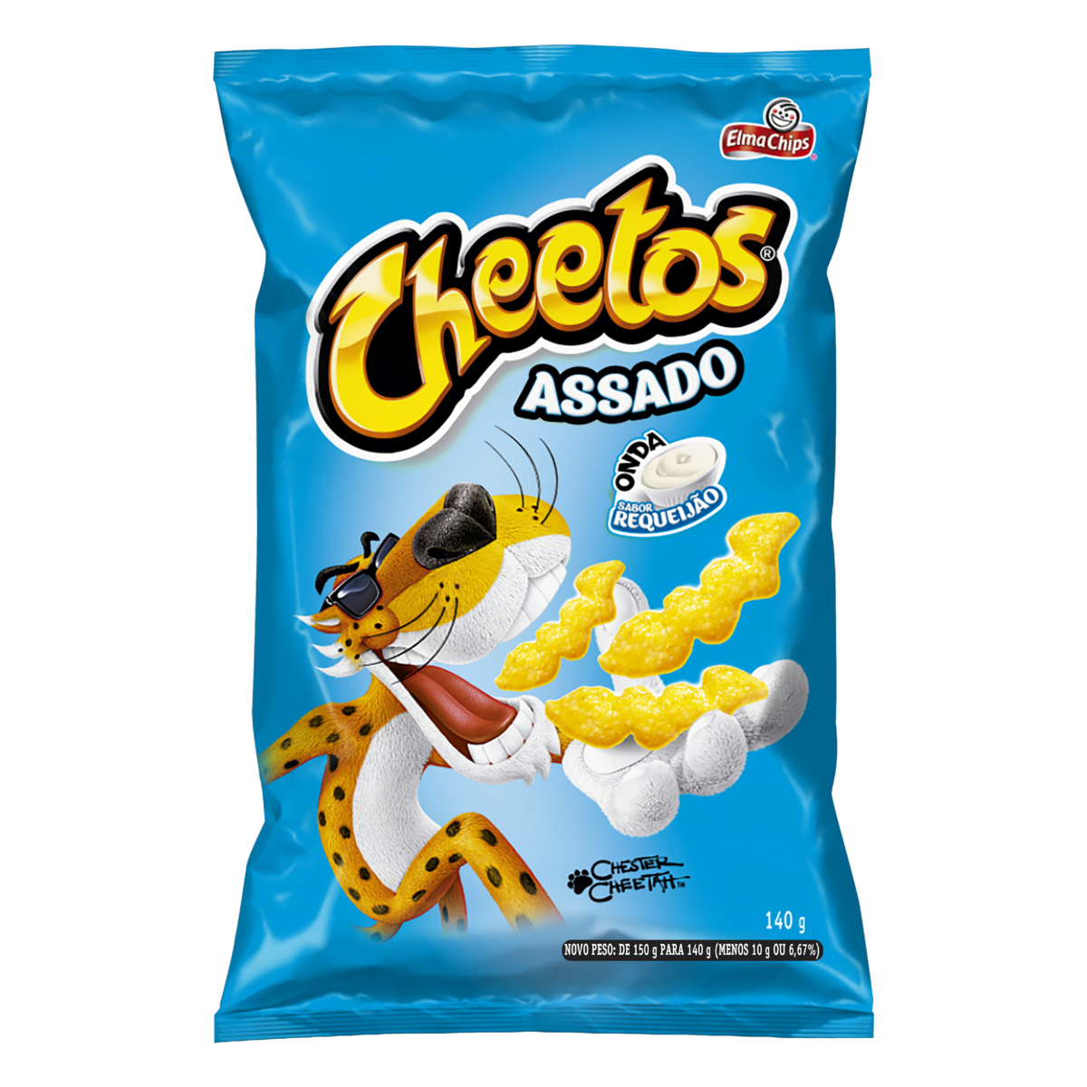 imagem de SALG CHEETOS ONDA REQUEIJAO 105G