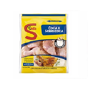 imagem de COXA SOBRECOXA PASSARINHO SADIA  1KG