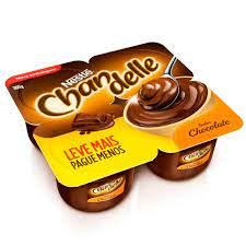 imagem de SOB.LAC. CHANDELLE 360G LV + PG - CHOCOLATE