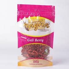 imagem de GOJI BERRY NAYNA (DESIDRATADO) 100G