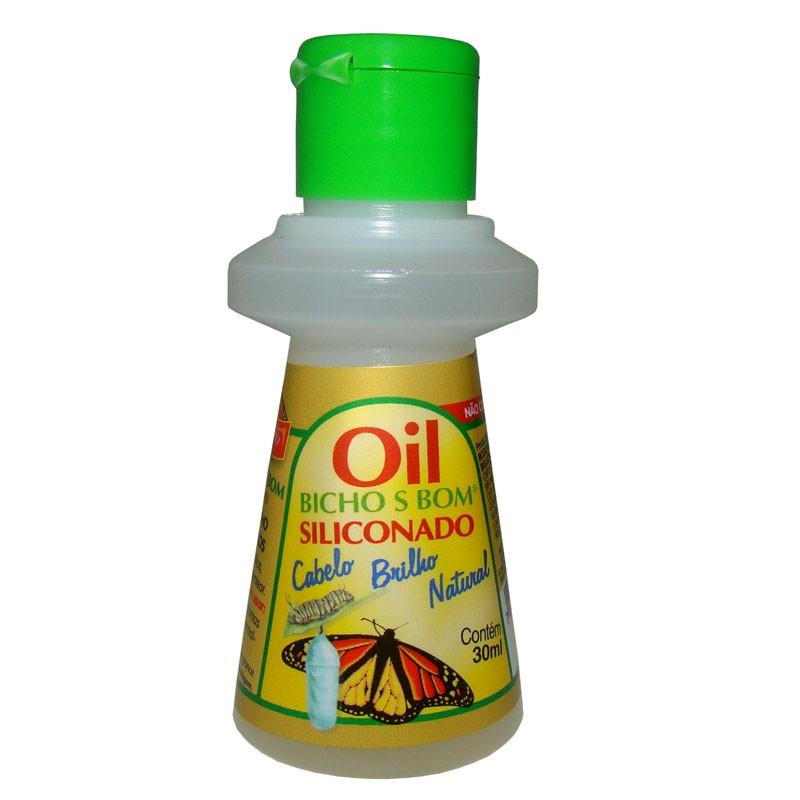 imagem de REPAR PONTAS OIL BRILHO DA SEDA 30ML