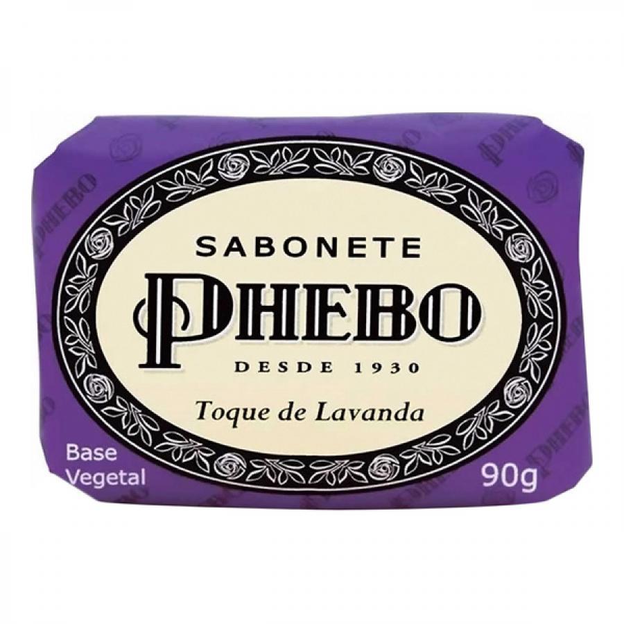 imagem de SAB PHEBO TOQUE DE LAVANDA 90G