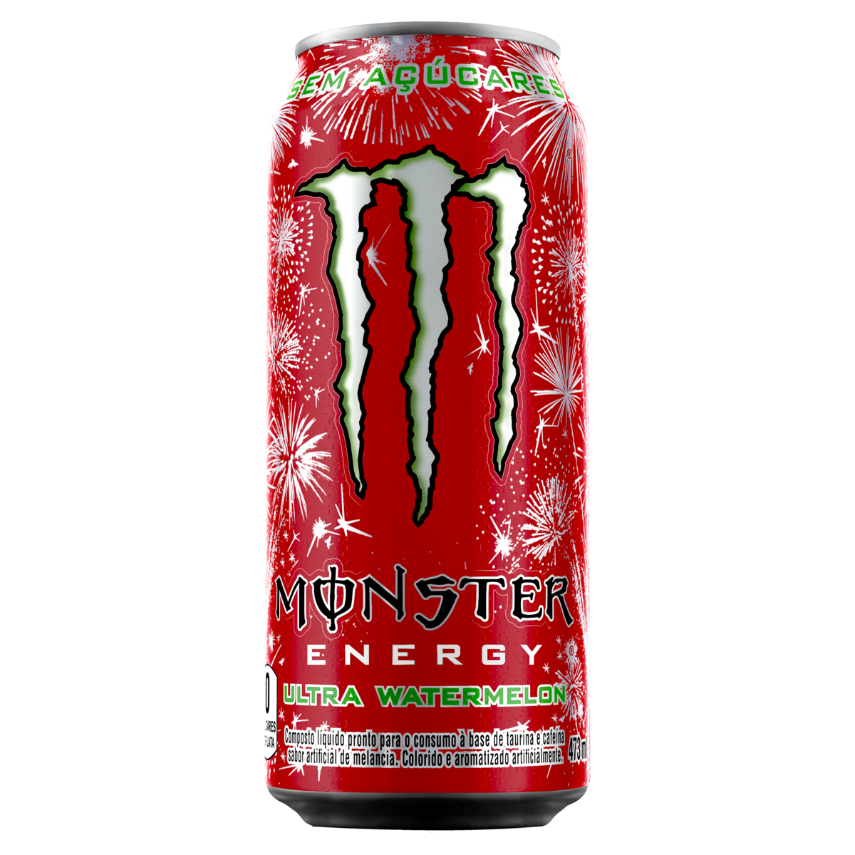 imagem de ENERG MONSTER MELANCIA  473ML