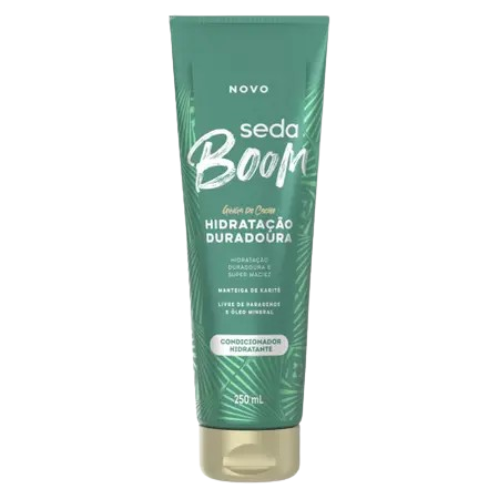 imagem de COND SEDA BOOM  HIDRATACAO 250ML