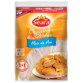 imagem de MEIO DA ASA FRANGO  SEARA 1KG
