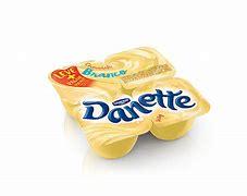 imagem de SOBR DANONE DANETTE CHOC BRANCO 360G