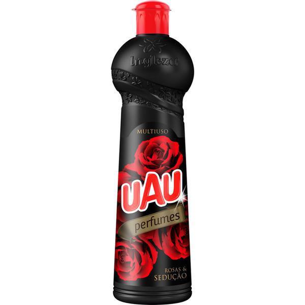 imagem de LIMP UAU MULTI USO  ROSAS SEDUCAO 500ML