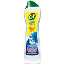 imagem de CIF CREMOSO ORIGINAL 450ML