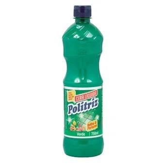 imagem de CERA LIQ POLITRIZ VERDE 750ML