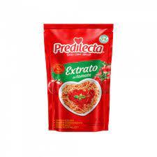 imagem de EXT TOMATE PREDILECTA SC 300G