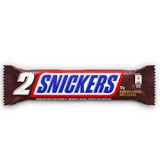 imagem de SNICKERS AMENDOIM CARAMELO 78G