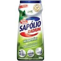 imagem de SAPONACEO SAPOLIO RADIUM LIMAO 300G