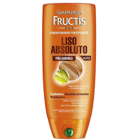 imagem de COND GARNIER FRUCTIS LISO ABS POS QUIMICA 200ML