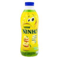 imagem de IOGURT NESTLE NINHO SOLEIL MACA BANANA 900G