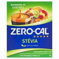 imagem de ADOC ZERO CAL STEVIA 50ML