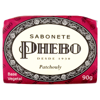 imagem de SAB PHEBO PATCHOULY 90G