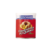 imagem de FERMENTO PO FLEISCHMANN 250G