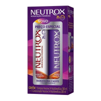 imagem de KIT SH NEUTROX 300ML+COND 200ML MULTIBENEF