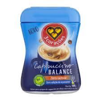 imagem de CAFE CAPP TRES CORAC BALANCE ABRA 180G