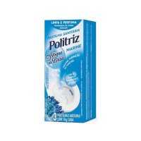 imagem de PASTILHA SANIT POLITRIZ MARINE 3X10GR