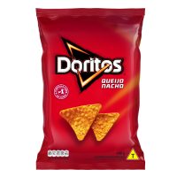 imagem de SALG ELMA CHIPS DORITOS NACHO 120G