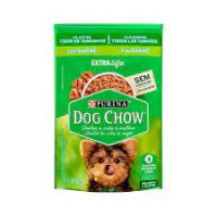 imagem de RACAO PURINA FILHOTE DOG CHOW CARNE100G