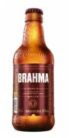 imagem de CERV BRAHMA  RETORNAVEL DUPLO MALTE 300ML